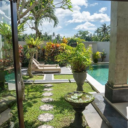 Ananditha Villa Ubud Ricefield Views 外观 照片