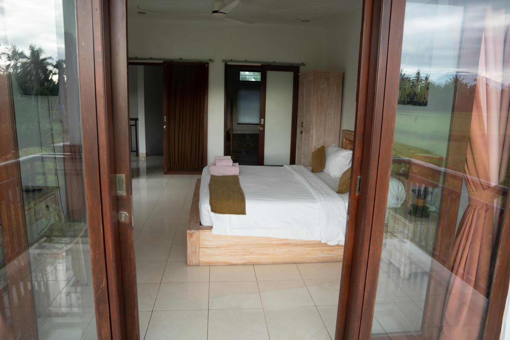 Ananditha Villa Ubud Ricefield Views 外观 照片