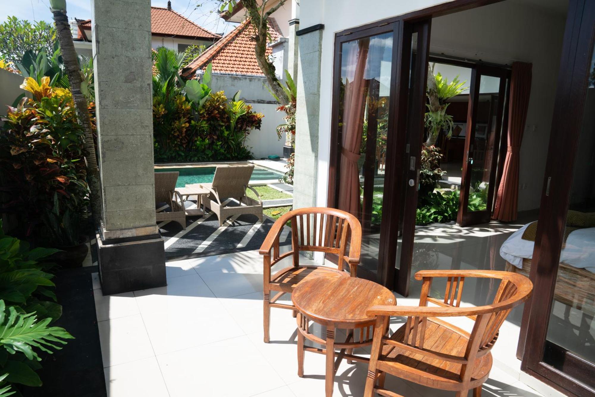 Ananditha Villa Ubud Ricefield Views 外观 照片