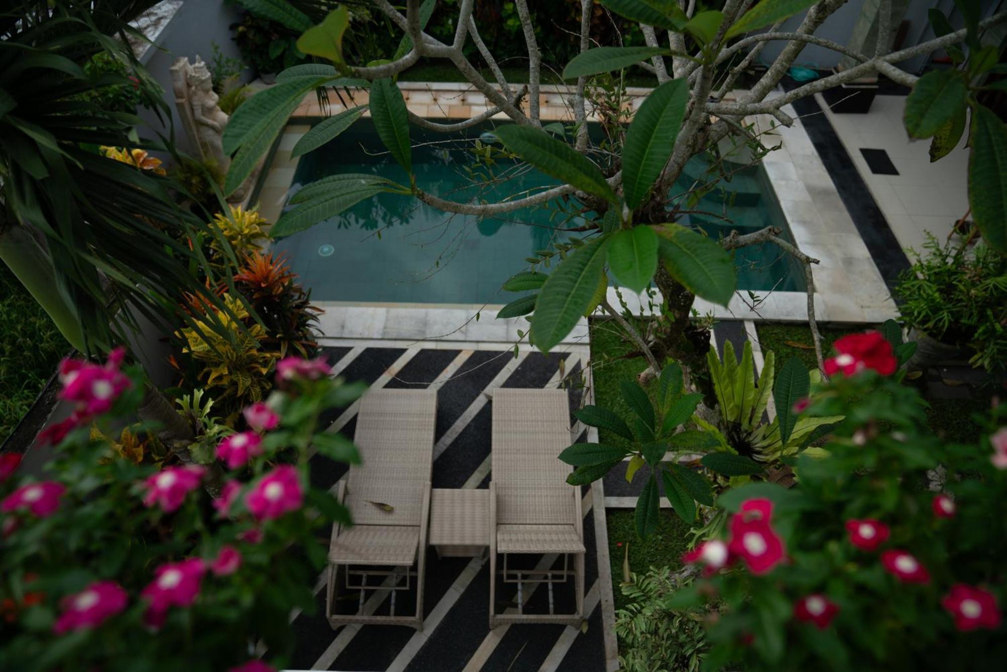 Ananditha Villa Ubud Ricefield Views 外观 照片